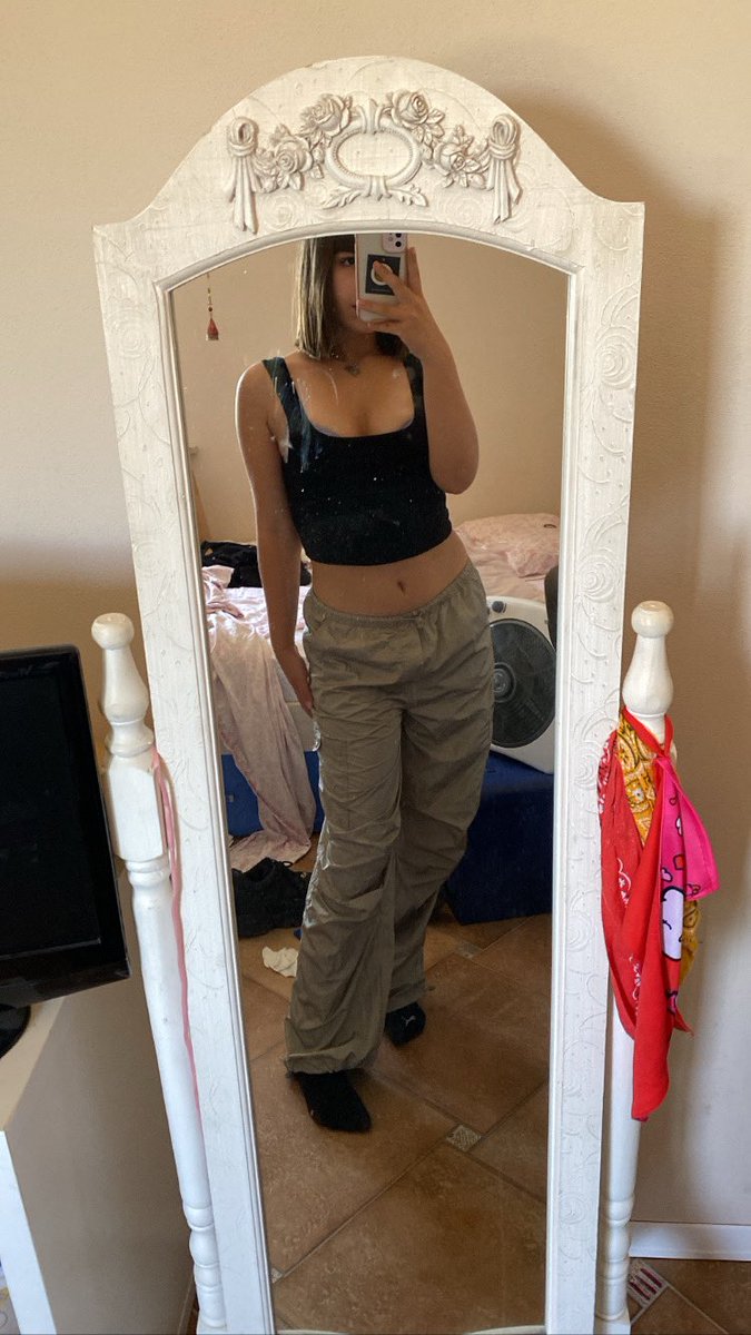 mi sono innamorata di questi pantaloni non me li toglierò più