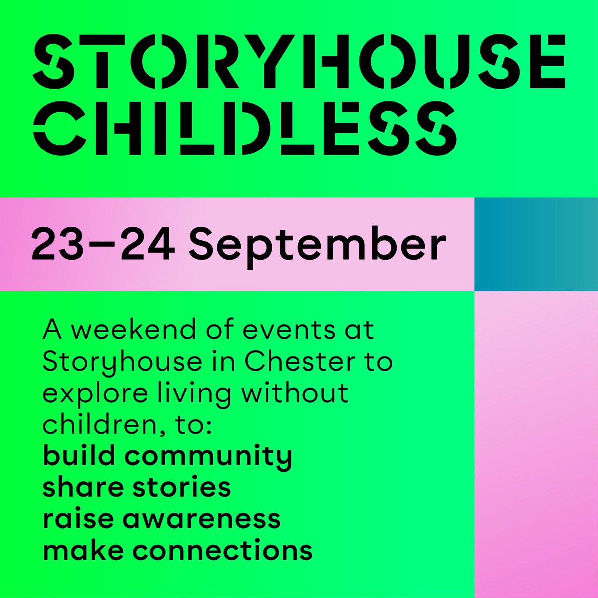 TheFullStop1's tweet photo. A date for your diary at @StoryhouseLive in September. Win a weekend pass on our website - open to all. 
https://t.co/bHiZAl8C6t https://t.co/cGD9uAVeqL