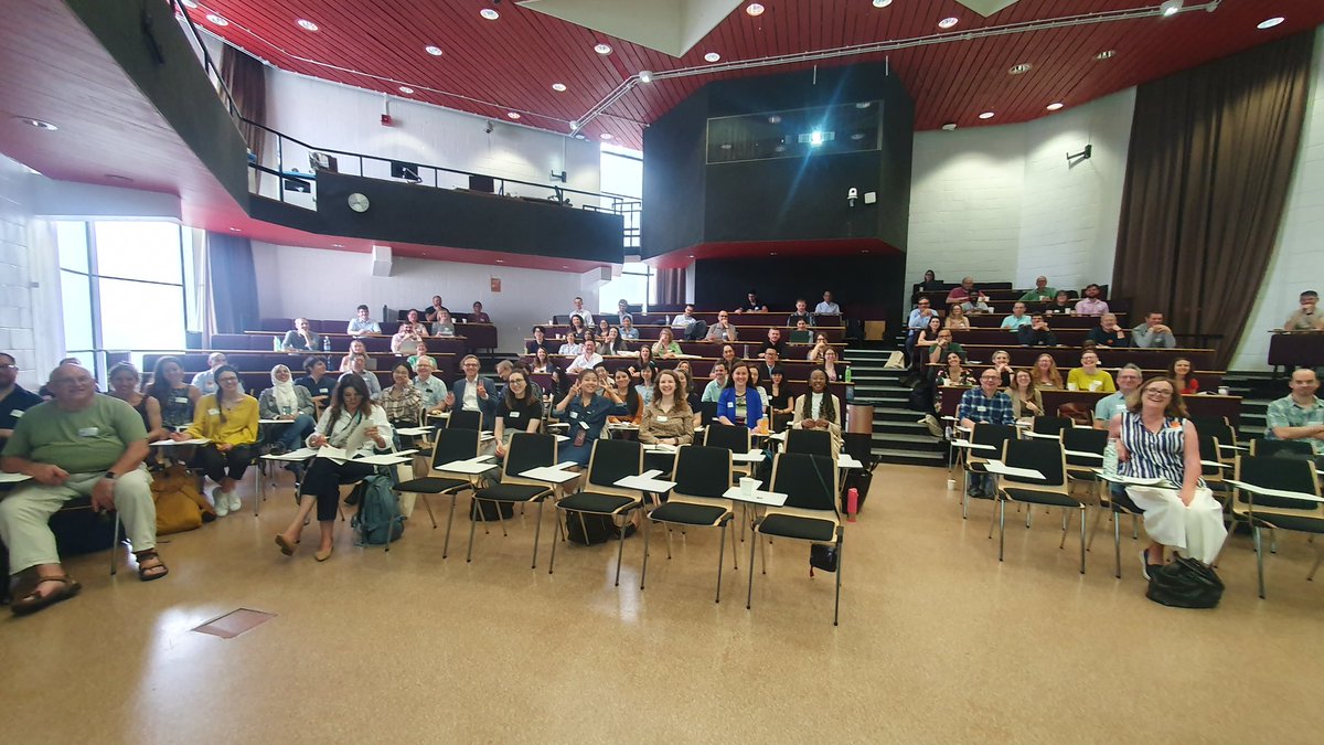 Prof. Heejung Chung (@heejungchung) on Twitter photo Was really honoured to give the keynote at the <a href="/usociety/">Understanding Society</a> conference this year on the #FlexibilityParadox
Here's a photo of the audience bright and early at 9:30! Was really honoured to give the keynote at the <a href="/usociety/">Understanding Society</a> conference this year on the #FlexibilityParadox
Here's a photo of the audience bright and early at 9:30!