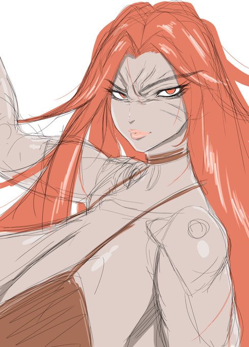 skeb新依頼作業中!!
練習中!! 