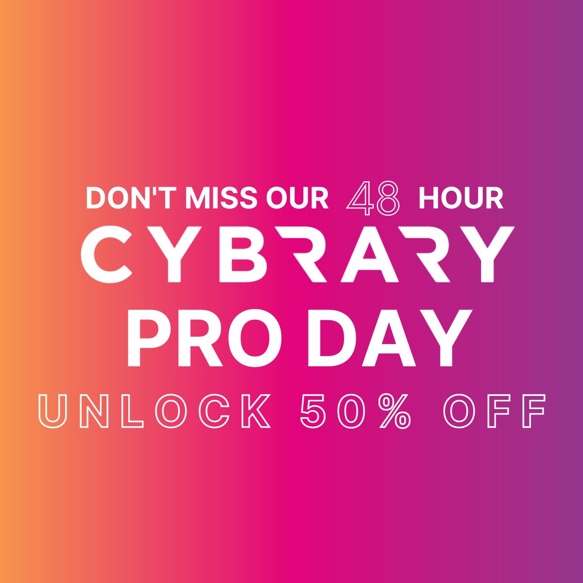 Cybrary tweet media