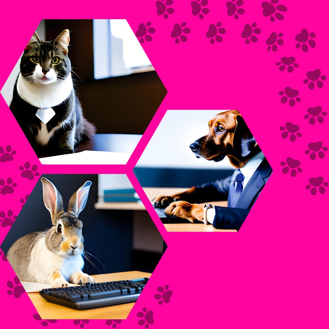 theciagent's tweet photo. Calling all pet lovers! It's All-American Pet Photo Day, a celebration of our furry friends! 🐾 Share the cutest, quirkiest, and most heartwarming snapshots of your pets below and let's fill this feed with adorable pet moments!😻🐶 🎉 #AllAmericanPetPhotoDay #PetsOfInstagram 📸 https://t.co/wwPi4hB3RO