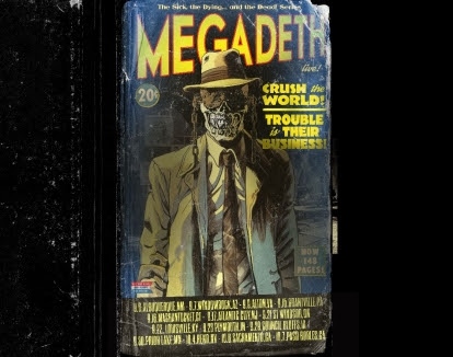 shorelocalnews's tweet image. Megadeth with band Biohazard is coming to Hard Rock Live at Etess Arena at Hard Rock Hotel &amp;amp; Casino Atlantic City on Sunday, Sept. 17 at 8 p.m.

Tickets go on sale Friday, July 14 at 10 a.m. 

#shorelocal #summerattheshore #music #livemusic #concert #live