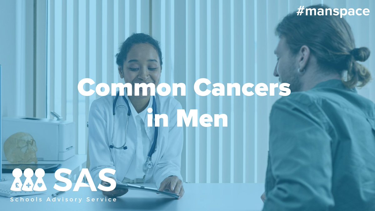 The last of July's #manspace blogs focuses on Testicular &amp; Prostate Cancer

As part of the campaign, SAS have teamed up with <a href="/myoddballs/">OddBalls</a> by creating our own SAS x Manspace Boxer shorts, to raise awareness and funds for <a href="/BatonOfHopeUK/">The Baton of Hope</a>

Find out more below👇
schooladvice.co.uk/common-cancers…