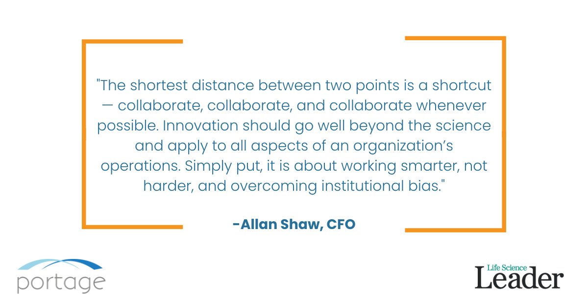 Portage Biotech tweet media