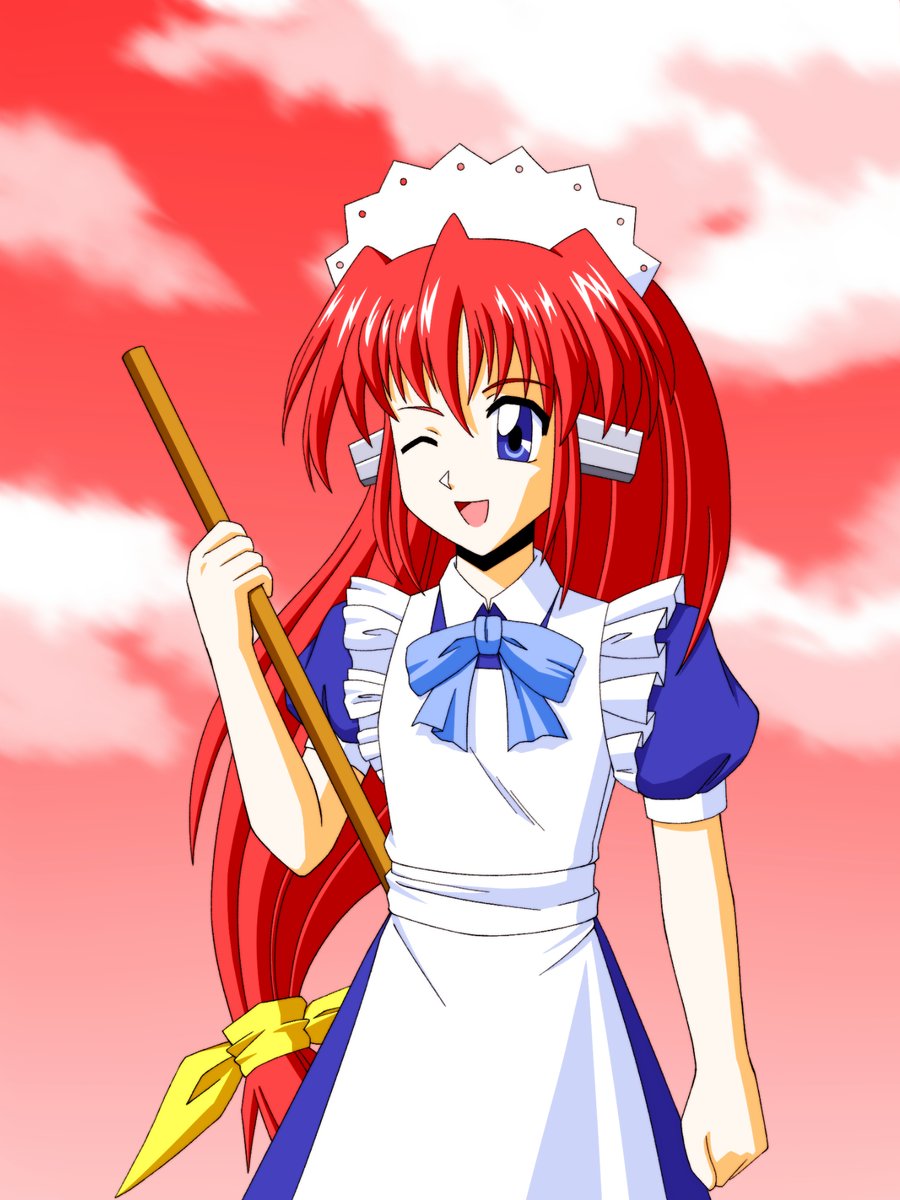 AfterYesterdayC's tweet photo. Vivit-r from Seihou 3 (Banshiryuu.) Drawn for a video game characters fanart collab on IG. #SeihouProject #Touhou #西方project #幡紫竜 #東方project #artistsontwitter https://t.co/IKgupnXifV
