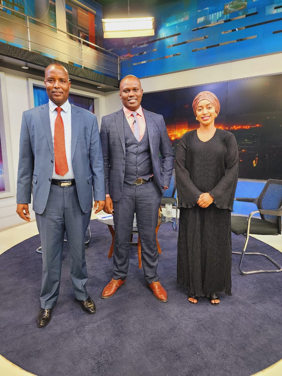 Daniel Kituu tweet media