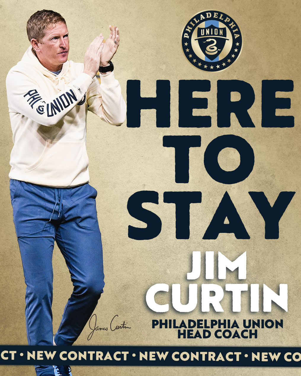 Philadelphia Union on Twitter: “⚡️ AD FINEM FIDELIS ⚡️ Philadelphia