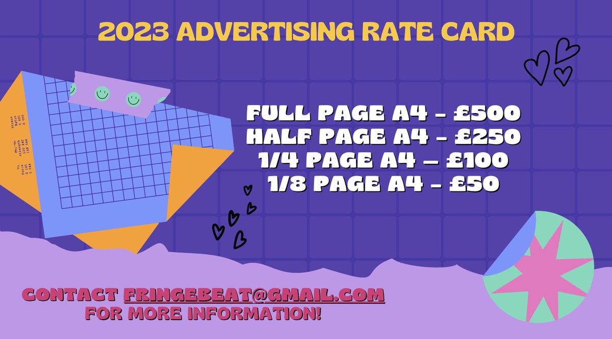 FringeBEAT Magazine tweet media