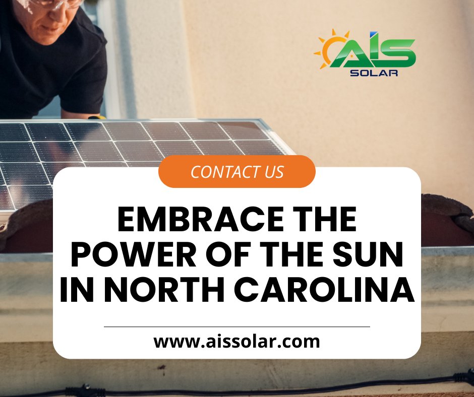 AisSolar's tweet photo. Our solar solutions are designed to maximize your energy savings and minimize your carbon footprint. Start your solar journey today! 

(888) 662-4948
https://t.co/XlX8VCO04W

#solarenergy #solar #solarpower #solarpanels #renewableenergy #greenenergy #energy #cleanenergy https://t.co/jCllTbQfZ0