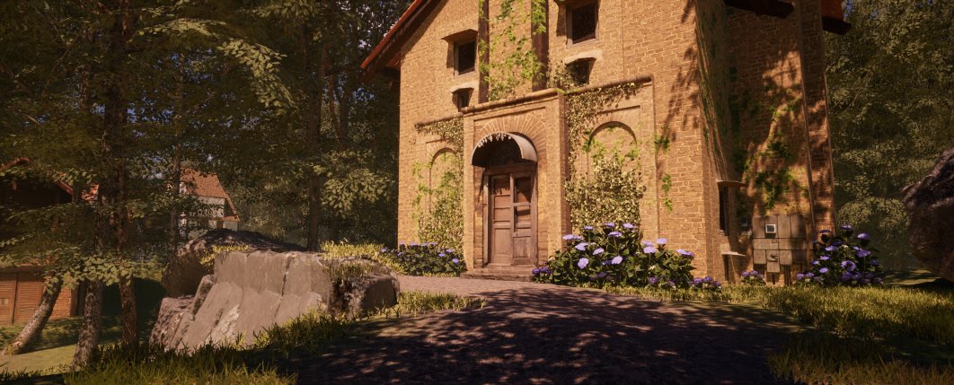 AnnElfig's tweet photo. Happy #PortfolioDay everyone !! 
I'm Ann-Elfig a French Level Build Intern and a Level Artist aspiring :3
I haven't update my portfolio that much but here is my work!
https://t.co/A0ZaNXuNIk https://t.co/ilJznXwbSc