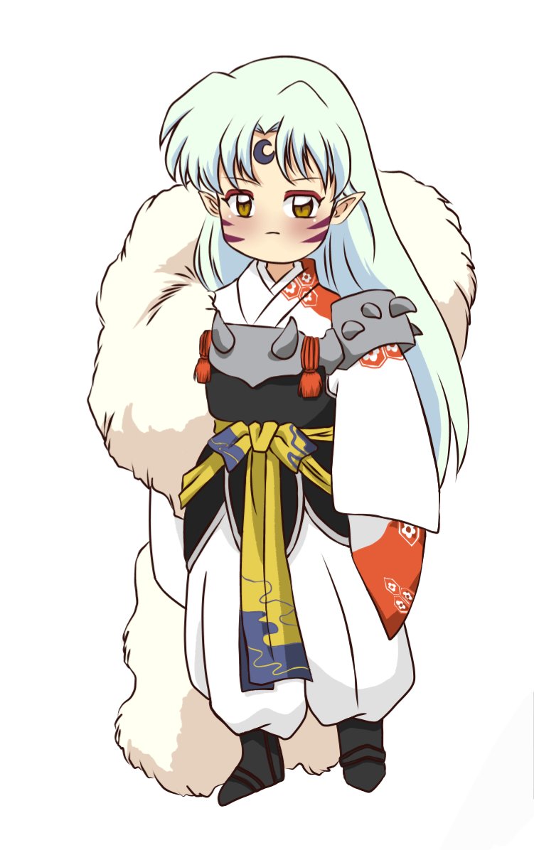 MajaKuvaas's tweet photo. Finally I got the next character for the Color Wheel Challenge done, after a LOT of glitches ๐คฃ
The next character is the last one - who do you think it will be? ๐ฉท
#inuyasha #sesshomaru #sesshomarutaisho #chibisesshomaru #inuyashachibi #inuyashachibis #colorwheelchallenge https://t.co/B7mneSKLwu