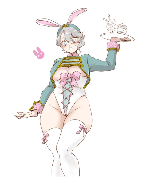 #twst女体化 フェスア氏