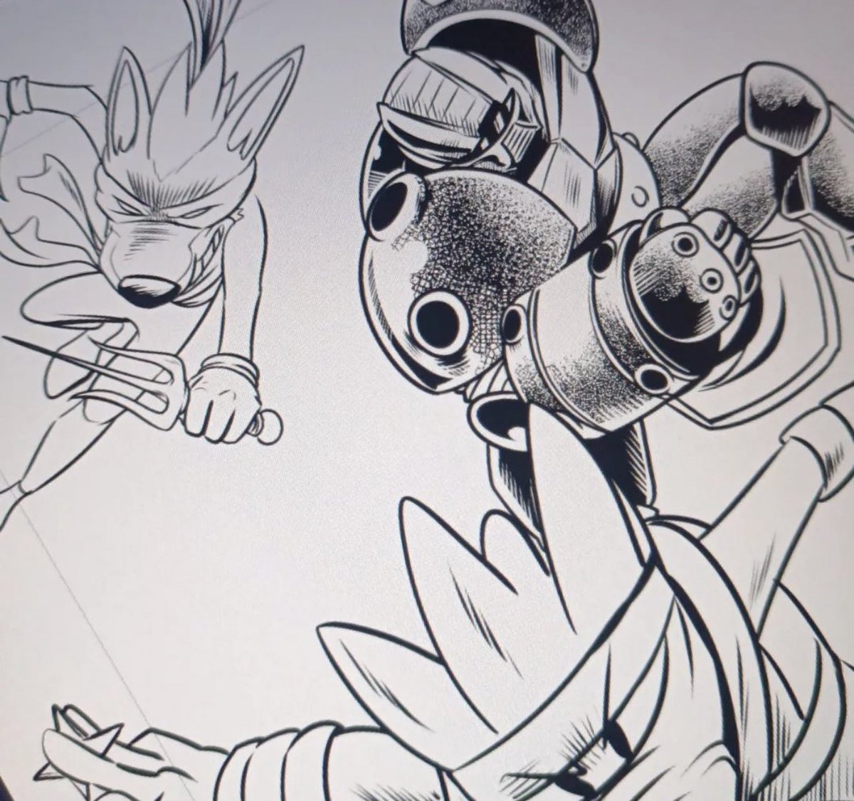 GM fam! Lately my mind has been running wild with ideas for our story! The themes of the next few Chapters of Blockchain Bandicoots are going to be LEGENDARY!!!! 🦊 Thank you for being on this journey with us 🚀🌙