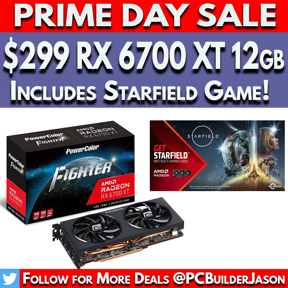 PC Builder On Twitter Here https t co 7c2QdxNera Amazon PrimeDay pc-builder-on-twitter-here-https-t-co-7c2qdxnera-amazon-primeday