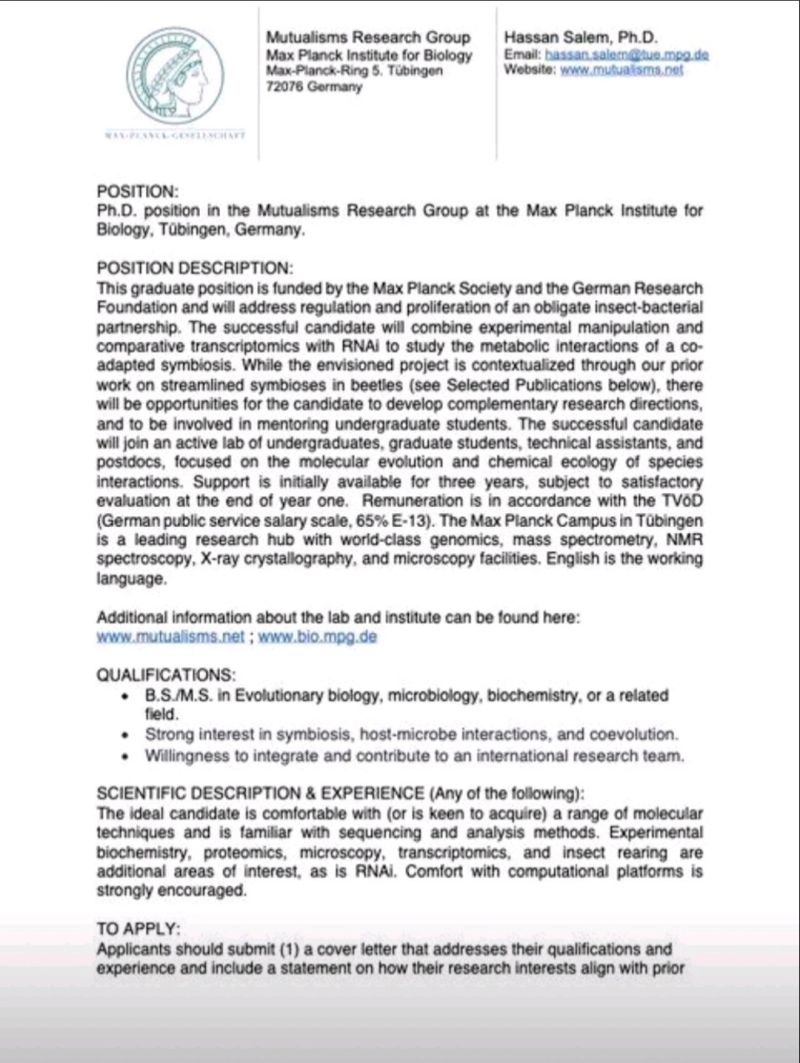 academic__com's tweet photo. Phd Position in Germany

#phd #position #phdingermany  #phdlife #phdstudent #phdresearch
#phdposition #phdchat #phdresearch #phdcandidate #phdcareers
#phds #phdgraduate #phdscholarship #phdjobs https://t.co/WfeVd5nwz4