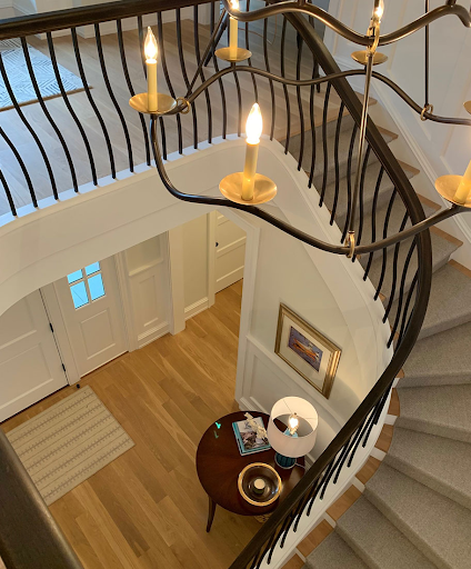 GarrettBuilders's tweet image. At Garrett Wilson Builders, we understand how one signature element can define a room. That’s why we pay close attention to the little things that can make your house feel like home!

#garrettwilsonbuilders #dreamhome #createyourhome #homebuildersct #homeconstruction