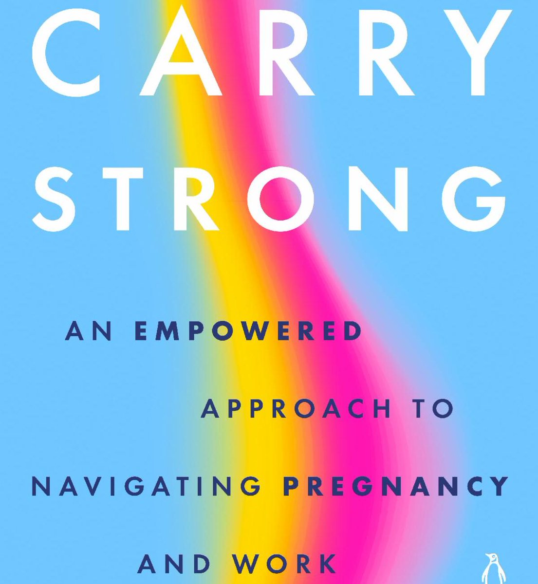 Author Talk: Stephanie Kramer - Carry Strong: An Empowered Approach to Navigating Pregnancy and Work - Tuesday, July 18  at 7pm conta.cc/3O3BaOU
conta.cc/43fDoiN