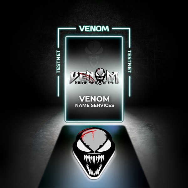 Venom Name Service's unique NFTs is live on Ventory 🦠

👉 To mint, enter here: testnet.ventory.gg/ino/venomnames…

@venom_domains
 - Unlock your Web3 domain on Venom network 
<a href="/Venom_network_/">Venom Network</a>
 and emphasis your identities in this enormous space. 🤟

#Ventory #Venomtestnet