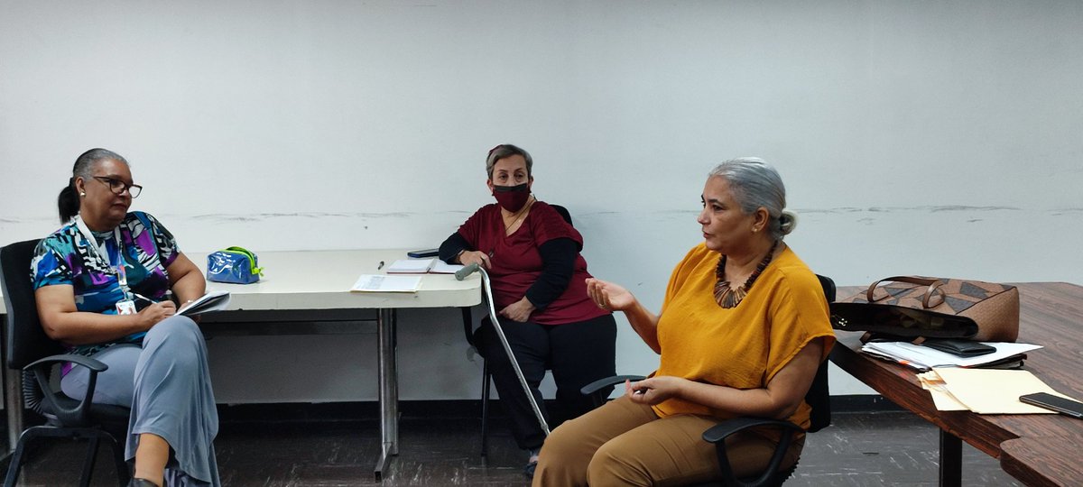 SomosUnem's tweet photo. #AlMomento 📢|| Nuestra rectora la Dra. Belkis Bigott da inicio al Consejo Académico Nacional, donde se debaten temas de interés pedagógicos para todos los que hacen vida en nuestra casa de estudio.

#CompromisoYTrabajo
@NicolasMaduro 
@_LaAvanzadora
@MPPEDUCACION
@sandraoblitasr https://t.co/aySAJdf8J8