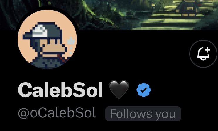 Want to make sure I’m following everyone still here

Let me know 👇