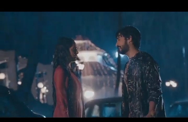 DivSargunDiwani's tweet photo. My Time Line Filled With New Show Barsatein and My Heart Is Obsessed and Love  With Them ❤️
#RuSha https://t.co/5heanNo1fg