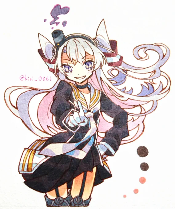 天津風