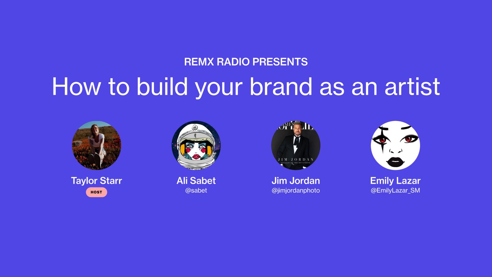 remx on Twitter "Your brand is your identity. Your art is your