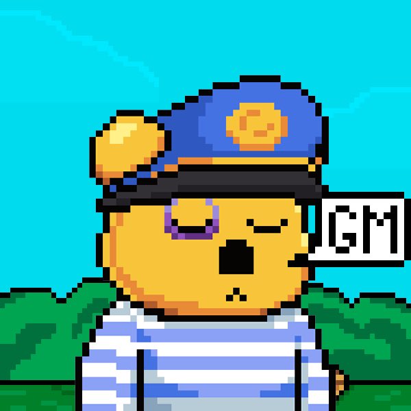 Gm Web3✨

*insert motivational quote here*