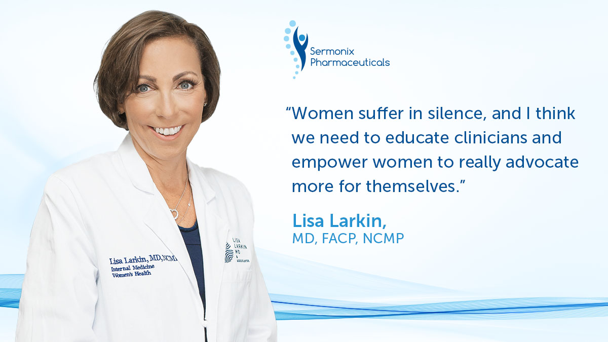 Today, we shine our #SermonixSpotlight on Dr. Lisa Larkin, founder and CEO at @MsMedicine, who spoke to us about developing a new model of care for women, the need for better breast cancer risk assessment, and conquering #Kilimanjaro. Read the full interview:…