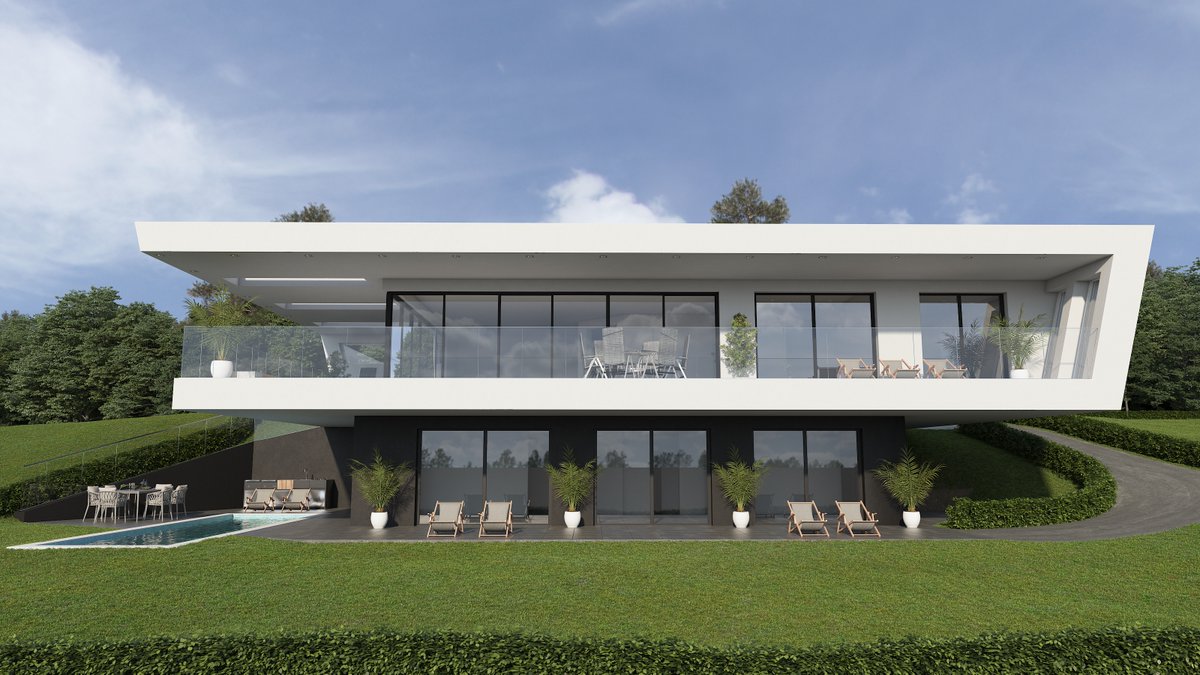 ASDesign_V_S's tweet photo. Exterior of a house in Austria @ASDesign_V_S 
#design #3darchitecture #exterior #autocad #archicad #visualization #vray #Austria #interiorvisualization #render #interior #interiordesign #architects #3darchitecture #designproject #photoshop #house #3dmodeling #landscape #sky https://t.co/ov2S8ZUiUk