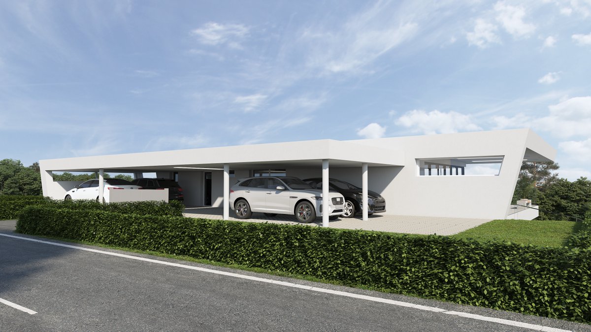 ASDesign_V_S's tweet photo. Exterior of a house in Austria @ASDesign_V_S 
#design #3darchitecture #exterior #autocad #archicad #visualization #vray #Austria #interiorvisualization #render #interior #interiordesign #architects #3darchitecture #designproject #photoshop #house #3dmodeling #landscape #sky https://t.co/ov2S8ZUiUk