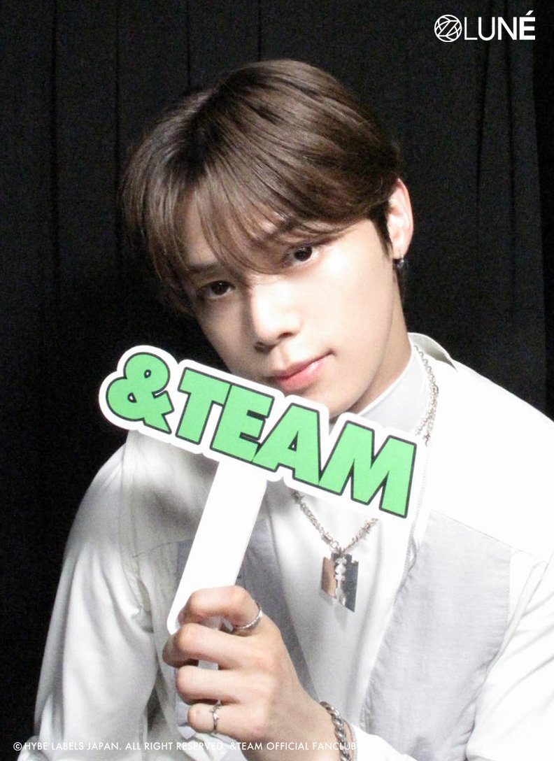 andTEAMgallery's tweet photo. 2023 Weverse Con Festival #K 🤍 https://t.co/BQwI0m82PP