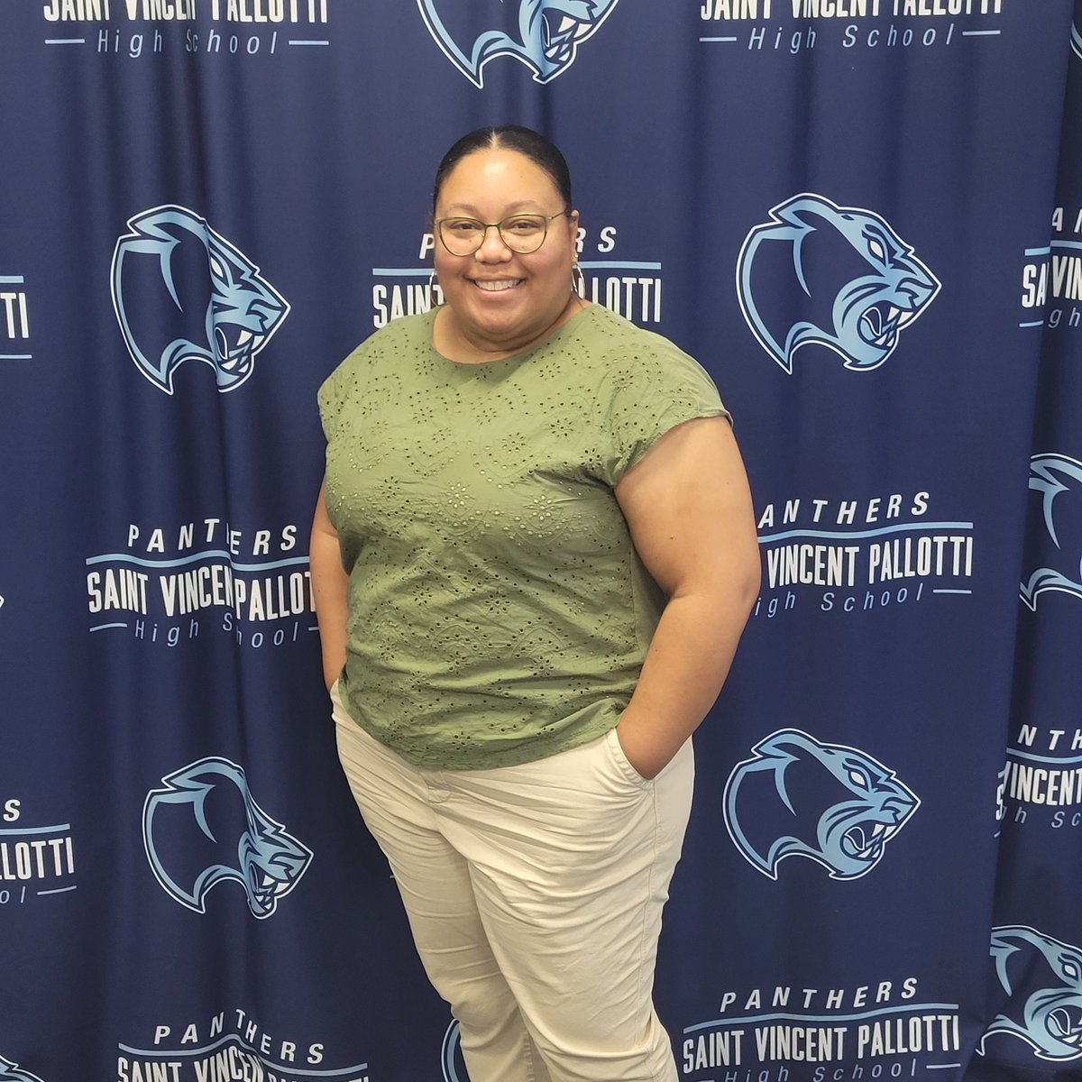 SVPHSAthletics's tweet image. @pallottihs is very proud to announce the hiring of Oriana Myers as the new @PallottiSwim head coach. Welcome to Pallotti and AquaPanthers Family! Congrats! @SunVarsity @WashPostHS @laurelleader @cityoflaurel @miaaathletics @IAAMconnected #TheSVPway #PantherPride #OnePallotti