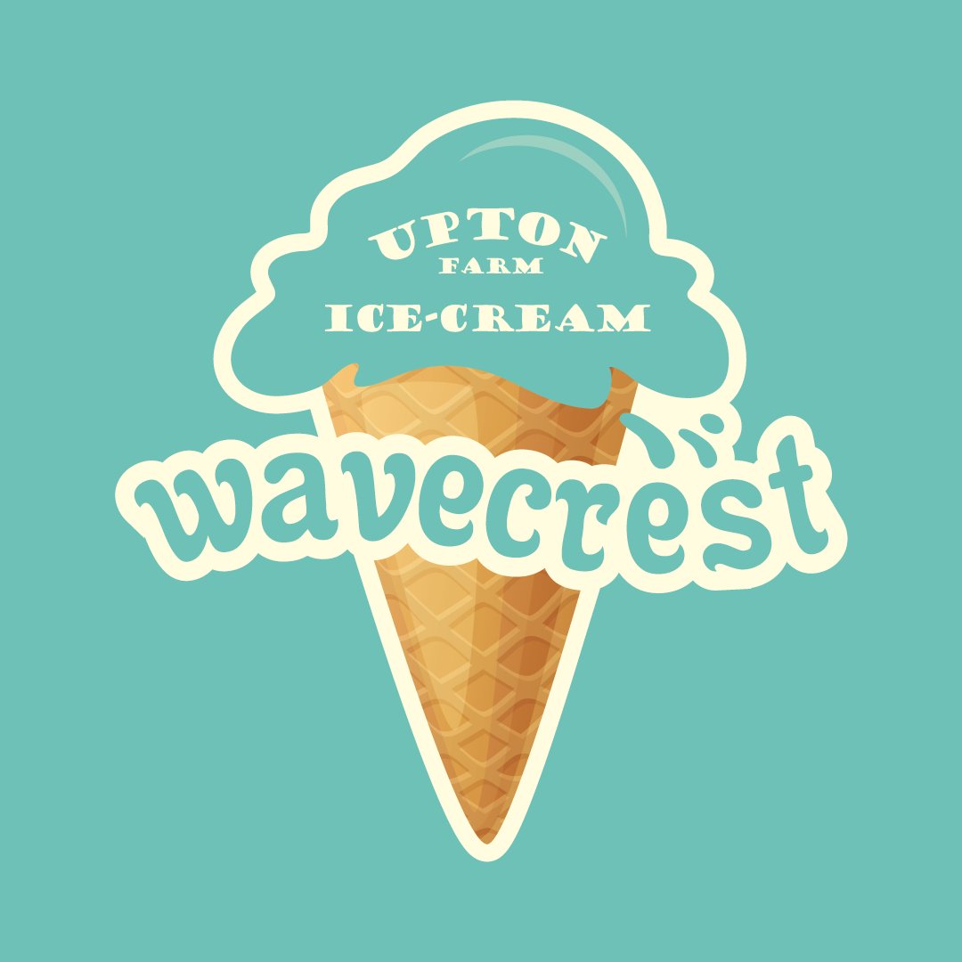 Signspeed's tweet image. Van Rebrand for Upton Farm Ice Cream and Wavecrest Cafe in Angle... We love the colour and retro beach vibes of this job, giving Dutty the VW a new lease of life!! Have you been down to Angle and spotted the van yet?! #pavementsigns #logodesign #vangraphics #pembrokeshire