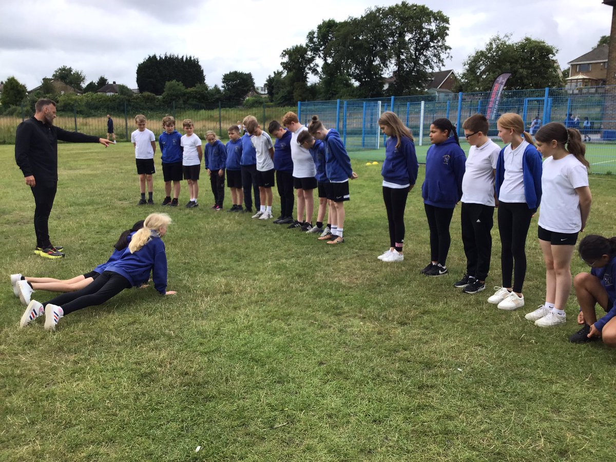 St Winefride's Catholic Primary Academy tweet media