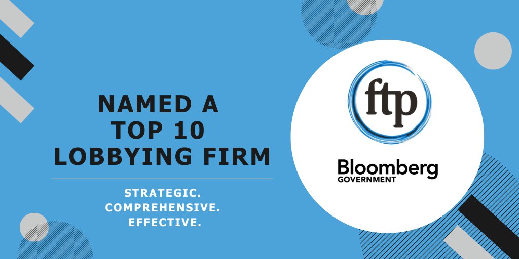 Forbes Tate Partners on Twitter: "Founding Partner Jeff Forbes on FTP ...