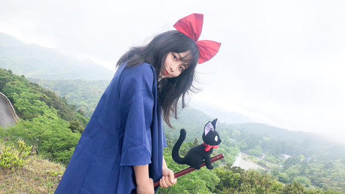 Twitterのコスプレ画像33