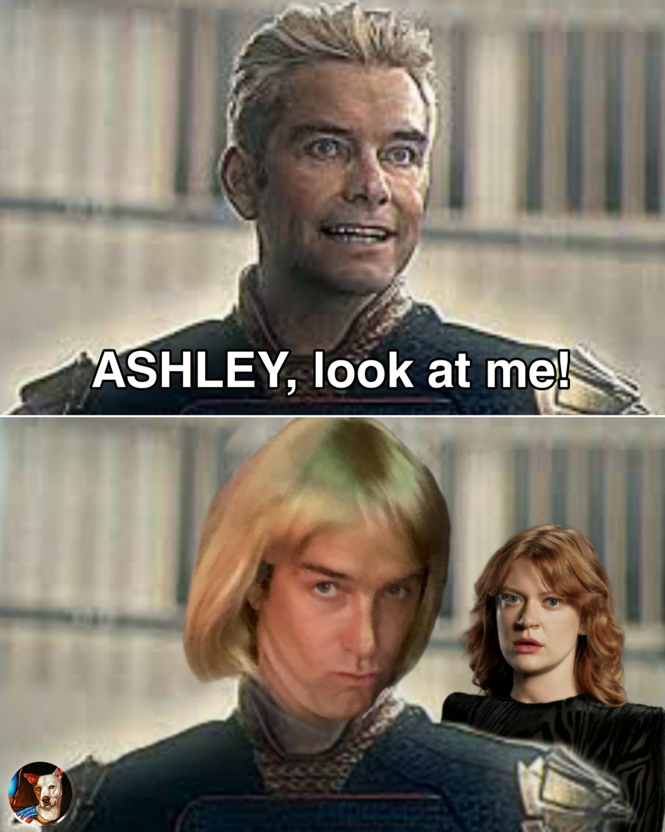 Ashley's face says it all 🤣😅
@antonystarr 
#colbyminifie 
#theboystv