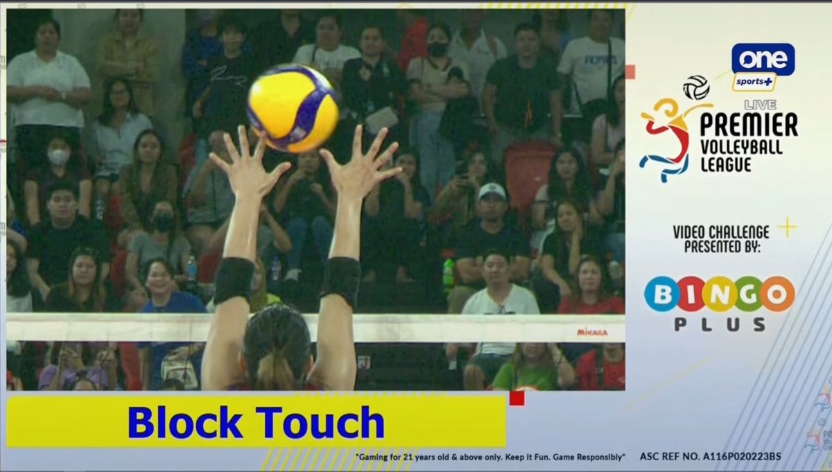 litronimox's tweet photo. BIGYAN NATIN NG MAGIC!!!! 😭☝🔥

#PVL2023 https://t.co/GqPVP1e5Mi