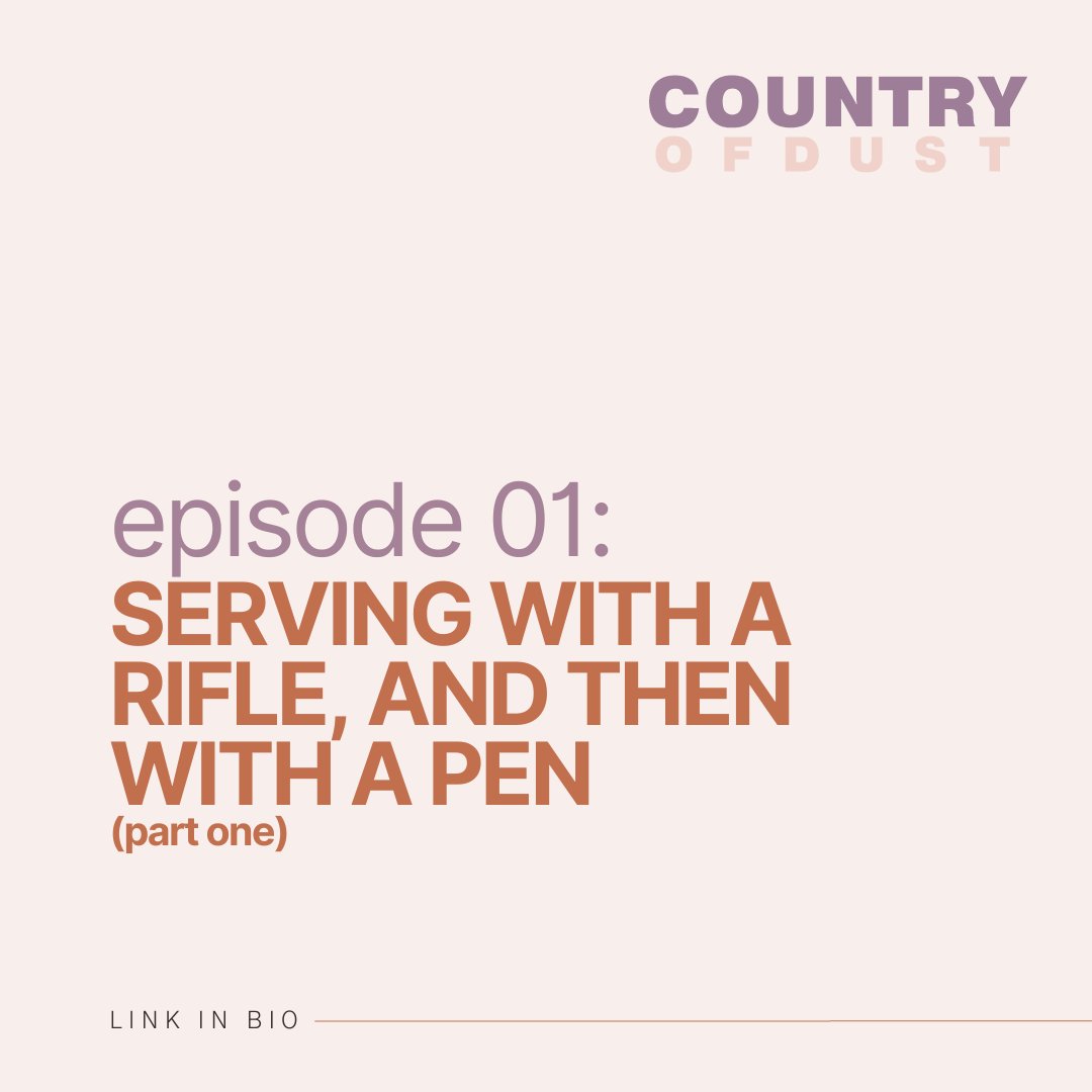 countryofdust's tweet photo. We're so excited to bring you our first season! We have 8 episodes, and we'll be dropping a new one every Tuesday. In Ep. 1, we introduce Nikolay Stepanyan, a young Armenian from Russia. We learn about the circumstances that shaped his life and that  led him to become a soldier. https://t.co/nojpbNLgDp