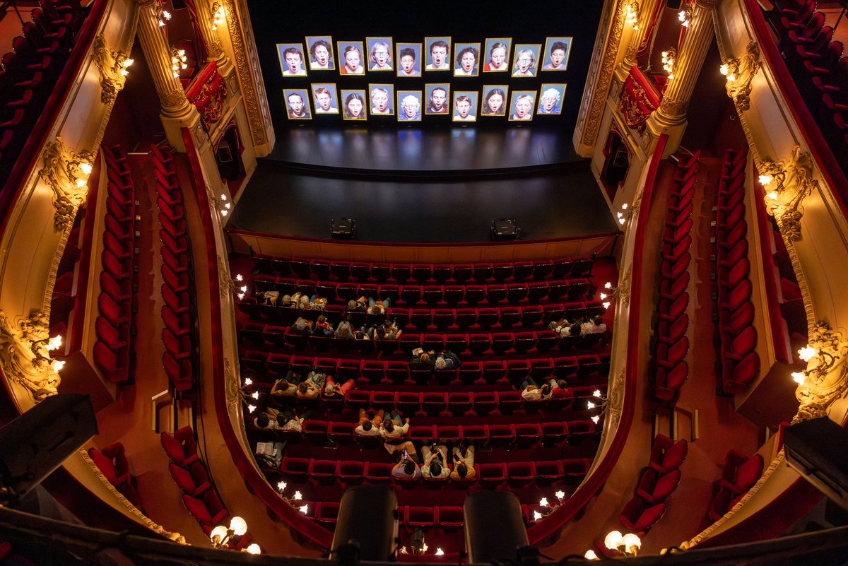 Tombées de la Nuit tweet media