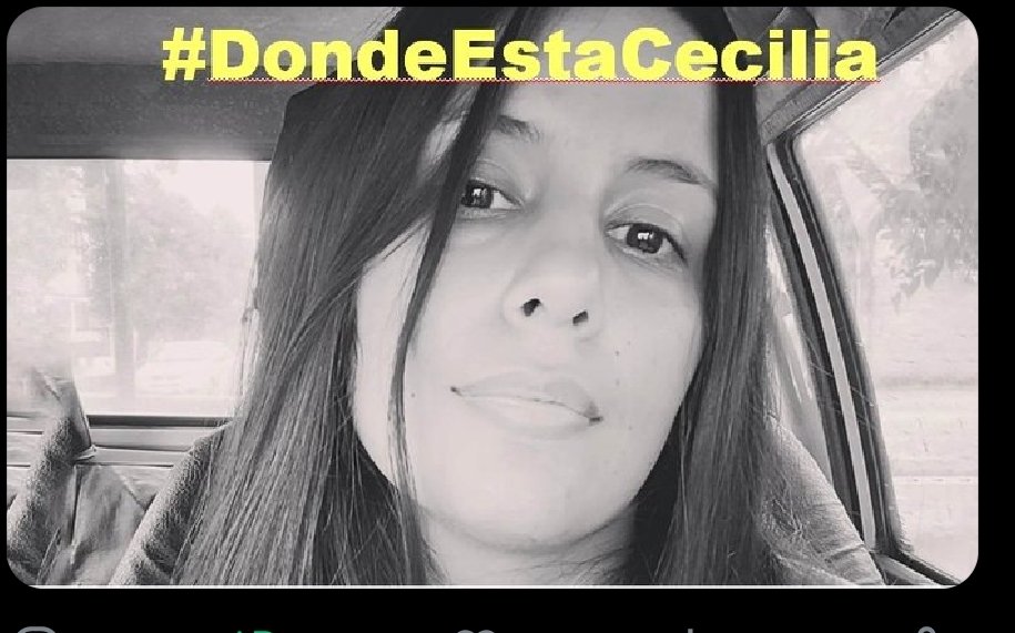 GCuffoni's tweet photo. Prohibido olvidar.
Se la llevaron engañada
La asesinaron
La descuartizaron 
Y la tiraron para que se las coman los chanchos.
El Clan Sena , socios y testaferros de Koky Capitanich en el Chaco.
#NunKMas este horror
El Ministerio de la mujer MU DO. https://t.co/VMxAa9Vych
