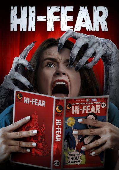 HorrorscreamsV's tweet photo. HI-FEAR – the highly-anticipated final film in the cult hit ‘Hi-‘ trilogy, out now from Wild Eye Releasing
https://t.co/1GFY3b2Hcb
@WildEyeMovies #HIFEAR #Anthology #Trilogy #Horror #HorrorMovie #NewRelease #OutNow #HorrorNews #MovieNews #EntertainmentNews https://t.co/Cy8VflXqpm