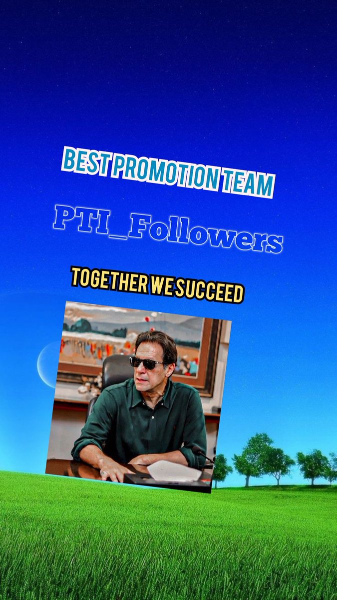 👉🌠@Zia1O
👉⭐@PT1IF
👉✍️ @nisheen_n 
F4FB 💯 
#PTI_Followers
@TeamS0K
@anihahspk
@Nazkk33
@iWaqar294 
@manibro357
@AhmedNa15452390
@AleeyAfridi789
@66mnq
@ArslanM24623685
@Z786Zee
@Aliraza2700
@Mrahmadak
@jahan__123
@abid_h7 
@abubakar_jadran
@Gondal_Sohaib1
@InWWRA 
@Hadiegull