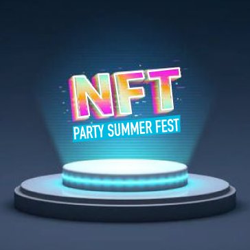 Marckselll's tweet image. Only 6 days to go before the start of the NFT Summer fest.

For 30 dyas in a row every day we will give away 1 NFT on Cronos chain.

Get your notifications on and like and retweet this tweet for extra points to win the first NFT.

#cronos @cronos_chain #nft @EbisusBay #giveaway