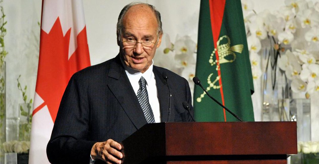 Taleeb's tweet photo. Today, Ismaili Muslims celebrate His Highness Prince Karim Aga Khan IV’s accession to the Ismaili Imamat.
On #ImamatDay we express our gratitude to Mawlana Hazar Imam for his guidance &amp; care in improving the quality of life of millions.
From my family to yours, Khushiali Mubarak! https://t.co/0SYfnPzU9x