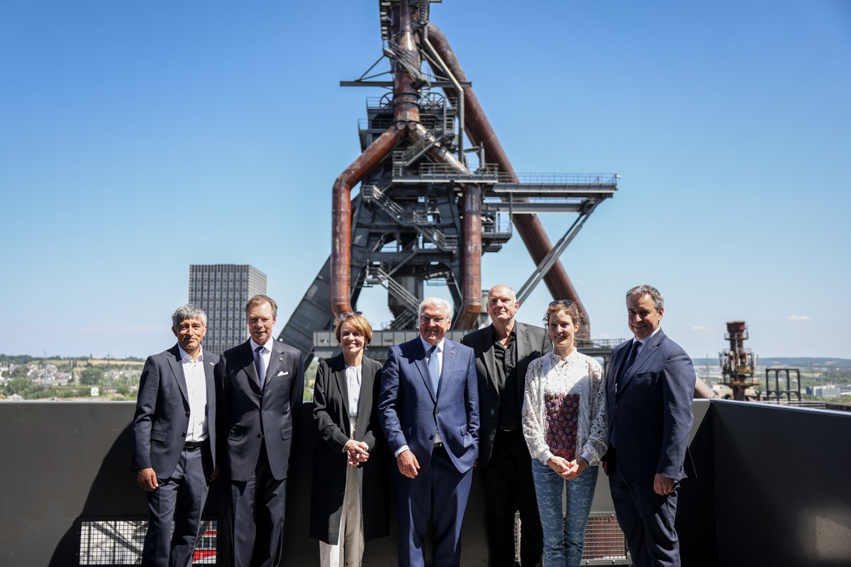 Cour Grand-Ducale tweet media