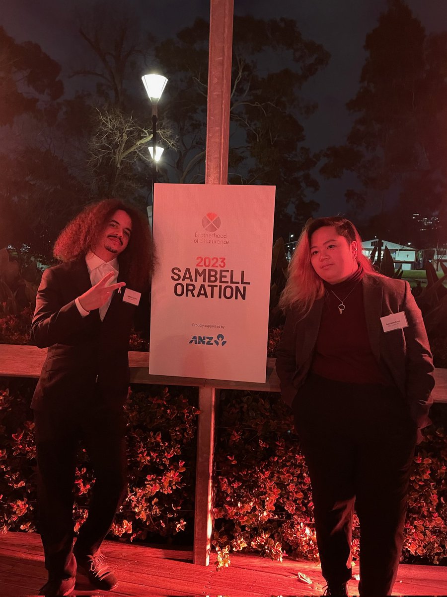 Irreparable11's tweet photo. Beyond honoured have co-MC'd this event tonight. Thanks to everyone at @Brotherhoodinfo. #Sambell23 https://t.co/TVcys7Pkhh