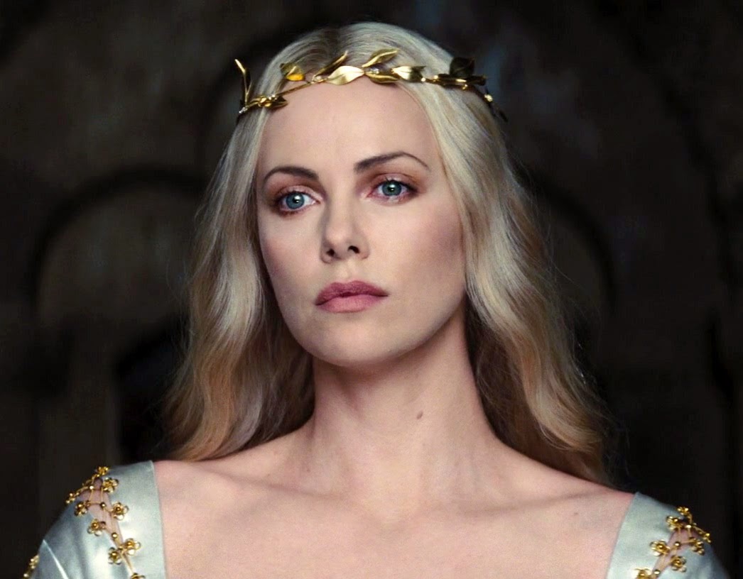 RT @pridenprcjudice: charlize theron in 'snow white and the huntsman' (2012) https://t.co/oF0eWCZDQD